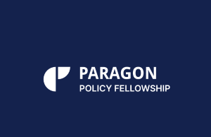 Paragon Policy Fellowship 2026 paragon-policy-fellowship 2026