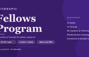 Anthropic Fellows Program 2026 (stipend available) anthropic-fellows-program-2026-(stipend-available)