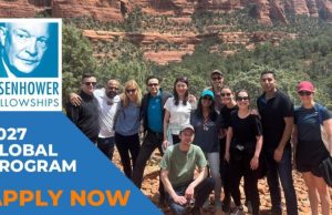 Eisenhower Fellowships Global Program 2027 eisenhower-fellowships-global-program-2027