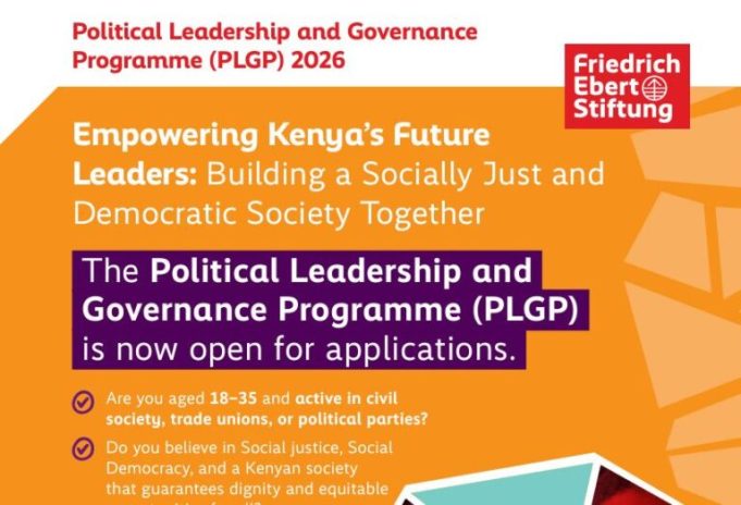 friedrich-ebert-–-stiftung-kenya-political-leadership-and-governance-programme-2026
