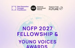 Next Generation Foresight Practitioners (NGFP) Fellowship 2027 next-generation-foresight-practitioners-(ngfp)-fellowship-2027