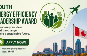 International Energy Agency (IEA) Youth Energy Efficiency Leadership Award 2026 international-energy-agency-(iea)-youth-energy-efficiency-leadership-award-2026