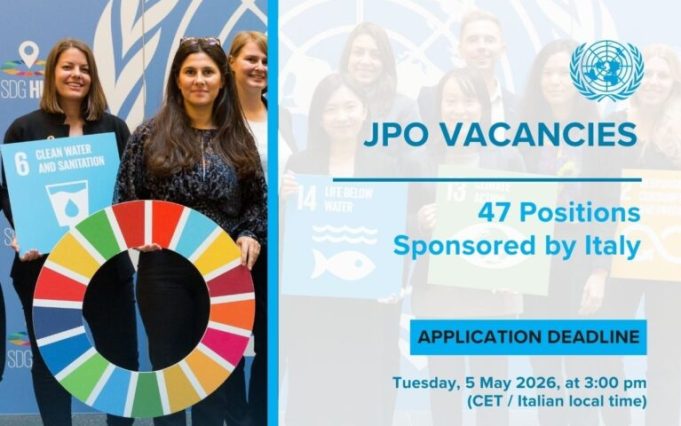 united-nations-junior-professional-officer-(jpo)-programme-2026-(47-positions-available)