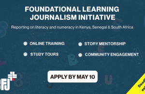 ICFJ Foundational Learning Journalism Initiative 2026: Reporting on Literacy and Numeracy in Kenya, Senegal and South Africa icfj-foundational-learning-journalism-initiative-2026:-reporting-on-literacy-and-numeracy-in-kenya,-senegal-and-south-africa