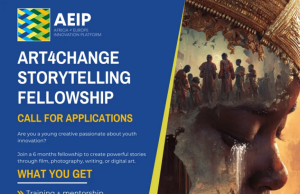 Art4Change Storytelling Fellowship 2026 (Stipend available) art4change-storytelling-fellowship-2026-(stipend-available)