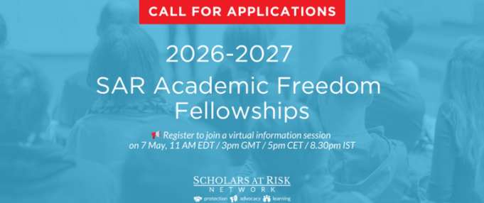 scholars-at-risk-(sar)-academic-freedom-fellowships-2026-2027-(up-to-$8,000) scholars-at-risk-(sar)-academic-freedom-fellowships-2026-2027-(up-to-$8,000)