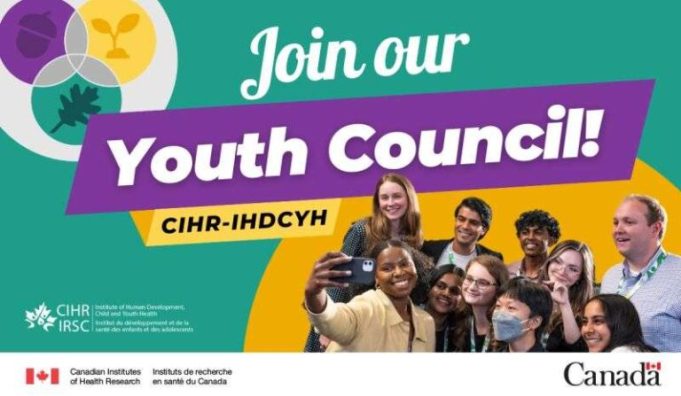 call-for-applications:-institute-of-human-development-child-and-youth-health-(ihdcyh)-youth-advisory-council-2026
