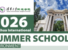 Tsinghua International Summer School Environment 2026 tsinghua-international-summer-school-environment-2026