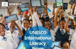 UNESCO International Literacy Prizes 2026 ($30,000 prize) unesco-international-literacy-prizes-2026-($30,000-prize)