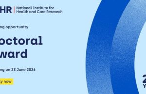 National Institute for Health and Care Research Doctoral Award 2026 national-institute-for-health-and-care-research-doctoral-award-2026