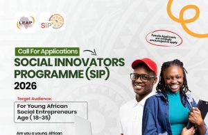 LEAP Africa Social Innovators Programme (SIP) 2026 leap-africa-social-innovators-programme-(sip) 2026
