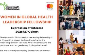 Women in Global Health Leadership Fellowship 2026-2027 women-in-global-health-leadership-fellowship-2026-2027