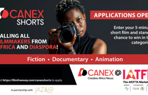 Creative Africa Nexus Programme (CANEX) Shorts 2026 ($2,000 prize) creative-africa-nexus-programme-(canex)-shorts-2026-($2,000-prize)