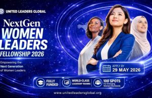 NextGen Women Leaders Fellowship 2026 (Fully-funded) nextgen-women-leaders-fellowship-2026-(fully-funded)