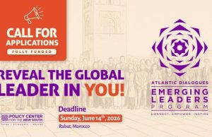 Atlantic Dialogues Emerging Leaders Program 2026 (Fully-funded) atlantic-dialogues-emerging-leaders-program-2026-(fully-funded)