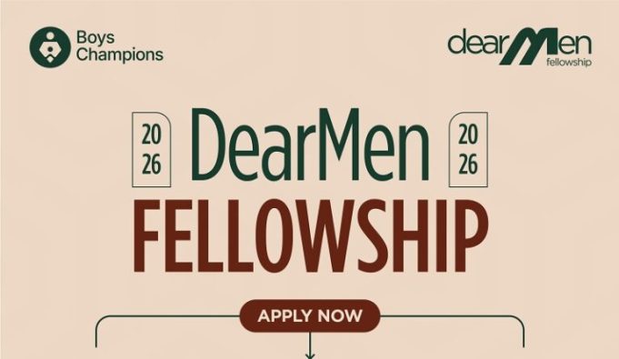 dearmen-fellowship-2026-(fully-funded)