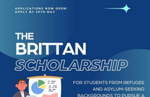 Brittan Scholarship 2026 for Masters Studies (up to £20,000) brittan-scholarship-2026-for-masters-studies-(up-to-20,000)