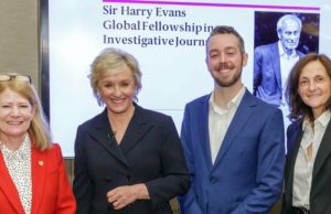 Sir Harry Evans Fellowship in Investigative Journalism 2027 (Funded) sir-harry-evans-fellowship-in-investigative-journalism-2027-(funded)