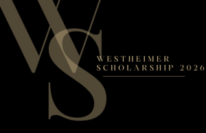 Westheimer Scholarship 2026 westheimer-scholarship-2026