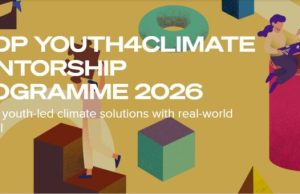 Call for Mentors: UNDP Youth4Climate Mentorship Programme 2026 call-for-mentors:-undp-youth4climate-mentorship-programme-2026