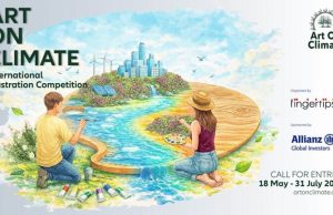 Art on Climate International Illustration Competition 2026 art-on-climate-international-illustration-competition-2026