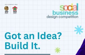 Social Business Design Competition 2026 ($10,000 prize) social-business-design-competition-2026-($10,000-prize)