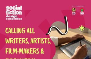 Social Fiction Design Competition 2026 ($10,000 prize) social-fiction-design-competition-2026-($10,000-prize)