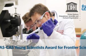 TWAS-CAS Young Scientists Award for Frontier Science 2026 ($10,000 prize) twas-cas-young-scientists-award-for-frontier-science-2026-($10,000-prize)