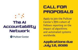 Pulitzer Center AI Accountability Fellowships 2026 (up to $25,000) pulitzer-center-ai-accountability-fellowships-2026-(up-to-$25,000)