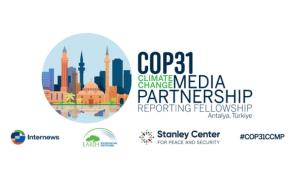 EJN COP31 Climate Change Media Partnership Reporting Fellowship for Journalists 2026 ejn-cop31-climate-change-media-partnership-reporting-fellowship-for-journalists-2026