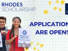 Rhodes Scholarships 2027 for Study at the University of Oxford (Fully-funded) rhodes-scholarships-2027-for-study-at-the-university-of-oxford-(fully-funded)