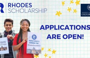 Rhodes Scholarships 2027 for Study at the University of Oxford (Fully-funded) rhodes-scholarships-2027-for-study-at-the-university-of-oxford-(fully-funded)