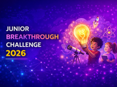 Breakthrough Junior Challenge 2026 ($250,000 prize) breakthrough-junior-challenge-2026-($250,000-prize)