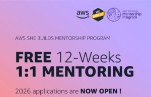 AWS She Builds Mentorship Program 2026 aws-she-builds-mentorship-program-2026