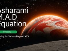 Sahara Group Asharami M.A.D Equation 2026 ($25,000 prize) sahara-group-asharami-ma.d-equation-2026-($25,000-prize)