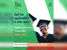 Embassy of France in Uganda Master’s Scholarships 2026/2027 embassy-of-france-in-uganda-master’s-scholarships-2026/2027