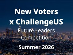 New Voters x ChallengeUS Future Leaders Competition Summer 2026 ($1,000 prize) new-voters-x-challengeus-future-leaders-competition-summer-2026-($1,000-prize)