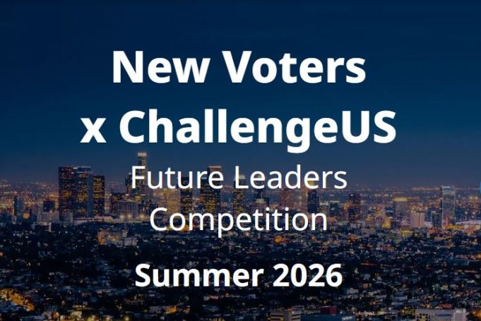 new-voters-x-challengeus-future-leaders-competition-summer-2026-($1,000-prize)