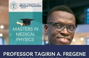 Professor Tagirin A. Fregene Scholarship Fund for Masters in Medical Physics 2026 professor-tagirin-a.-fregene scholarship-fund-for-masters-in-medical-physics-2026