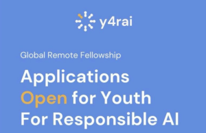 Youth for Responsible AI Fellowship 2026 youth-for-responsible-ai-fellowship-2026