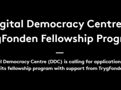 Digital Democracy Centre x TrygFonden Fellowship Program 2027 digital-democracy-centre-x-trygfonden-fellowship-program-2027