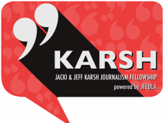 Karsh Journalism Fellowship 2027 ($4,000 stipend) karsh-journalism-fellowship-2027-($4,000-stipend)