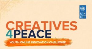 UNDP Creatives4Peace Youth Online Innovation Challenge 2026 undp-creatives4peace-youth-online-innovation-challenge-2026