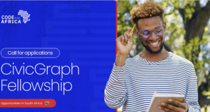 Code for Africa Civic Graph Fellowship in South Africa 2026 (stipend available) code-for-africa-civic-graph-fellowship-in-south-africa-2026-(stipend-available)