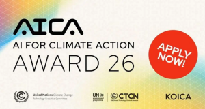 UNFCCC Technology Mechanism AI for Climate Action Award 2026 (Funded to Antalya, Türkiye) unfccc-technology-mechanism-ai-for-climate-action-award-2026-(funded-to-antalya,-turkiye)