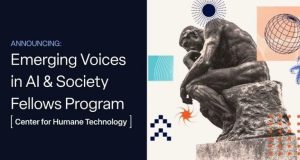 CHT Emerging Voices in AI and Society Fellowship 2026 ($30,000 stipend) cht-emerging-voices-in-ai-and-society-fellowship-2026-($30,000-stipend)