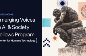 CHT Emerging Voices in AI and Society Fellowship 2026 ($30,000 stipend) cht-emerging-voices-in-ai-and-society-fellowship-2026-($30,000-stipend)
